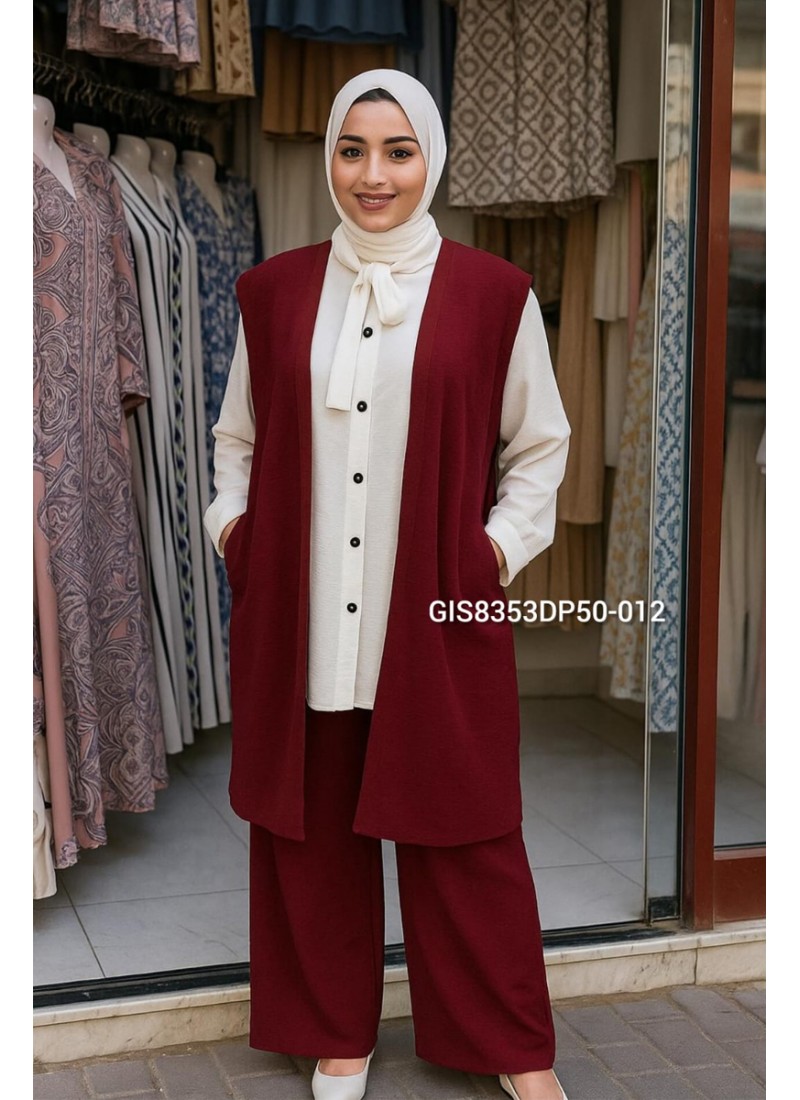 (MOQ 6 PCS) Rawda Dress
