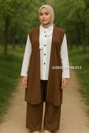 (MOQ 6 PCS) Marwa Dress