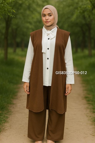 (MOQ 6 PCS) Marwa Dress