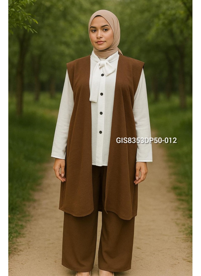 (MOQ 6 PCS) Marwa Dress