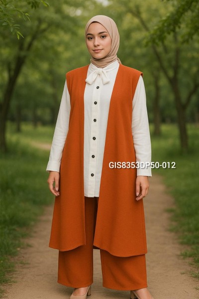 (MOQ 6 PCS) Hala Dress