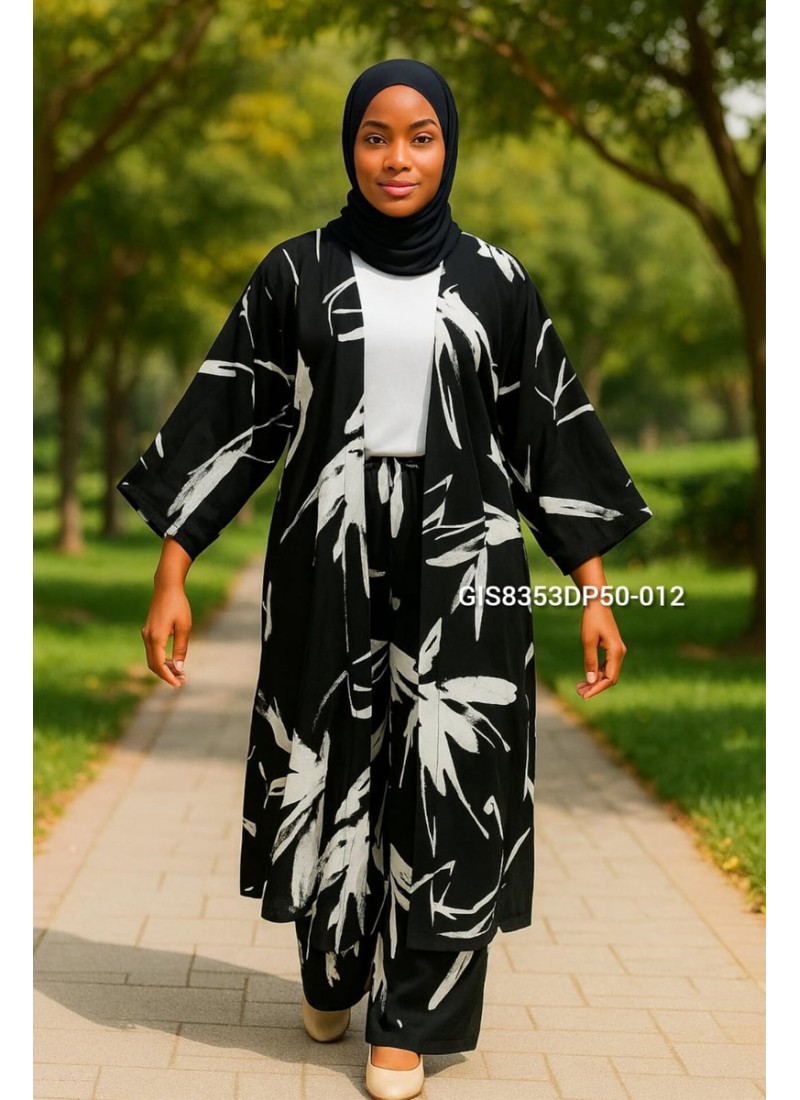 (MOQ 6 PCS) Badr Dress