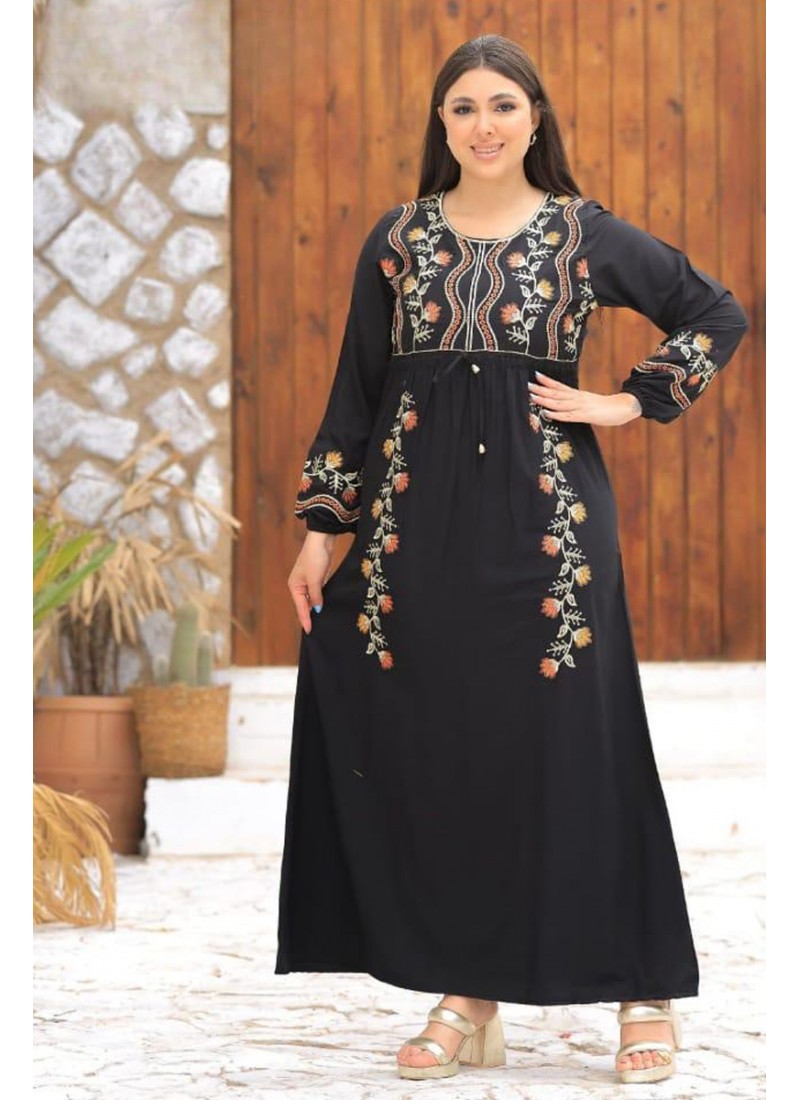 (MOQ 12 PCS) Zubia Jalabiyat