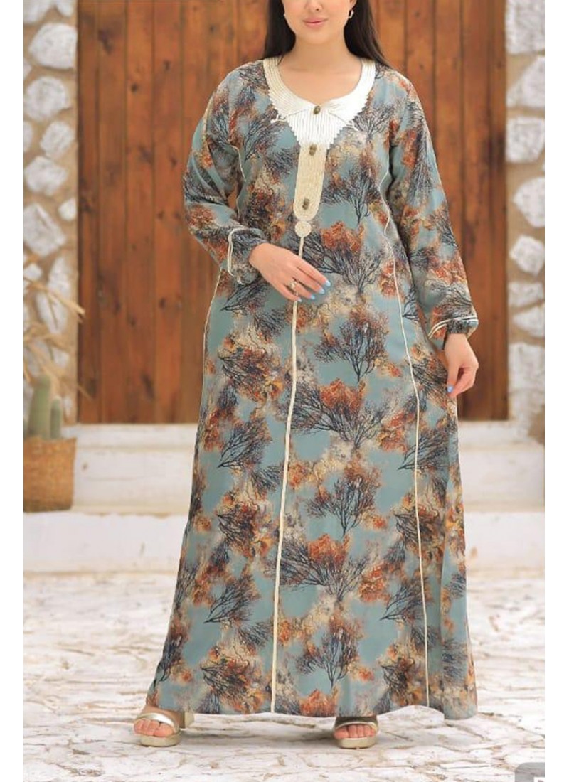 (MOQ 12 PCS) Zari Jalabiyat