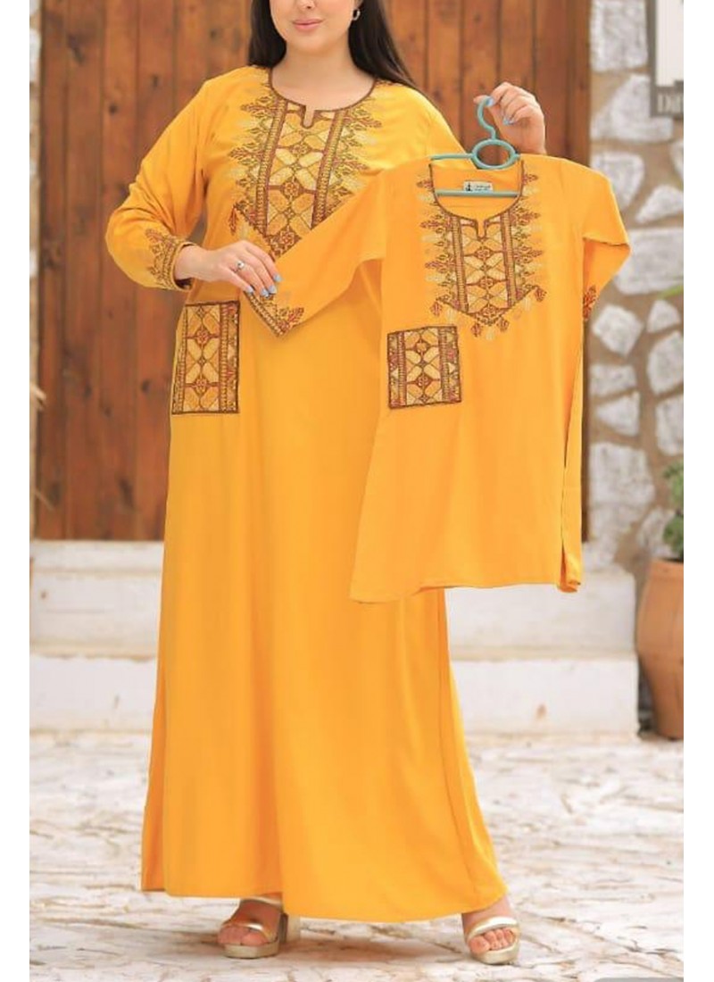 Exclusive Jalabiyat (MOQ 12 PCS)