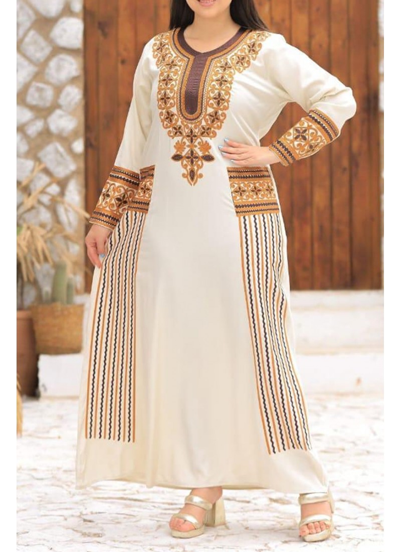 Stunning  Jalabiyat (MOQ 12 PCS)