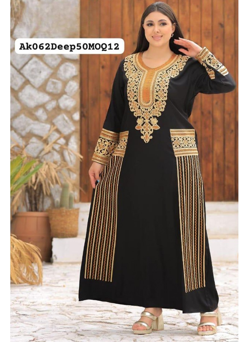 Freesia Jalabiyat (MOQ 12 PCS)