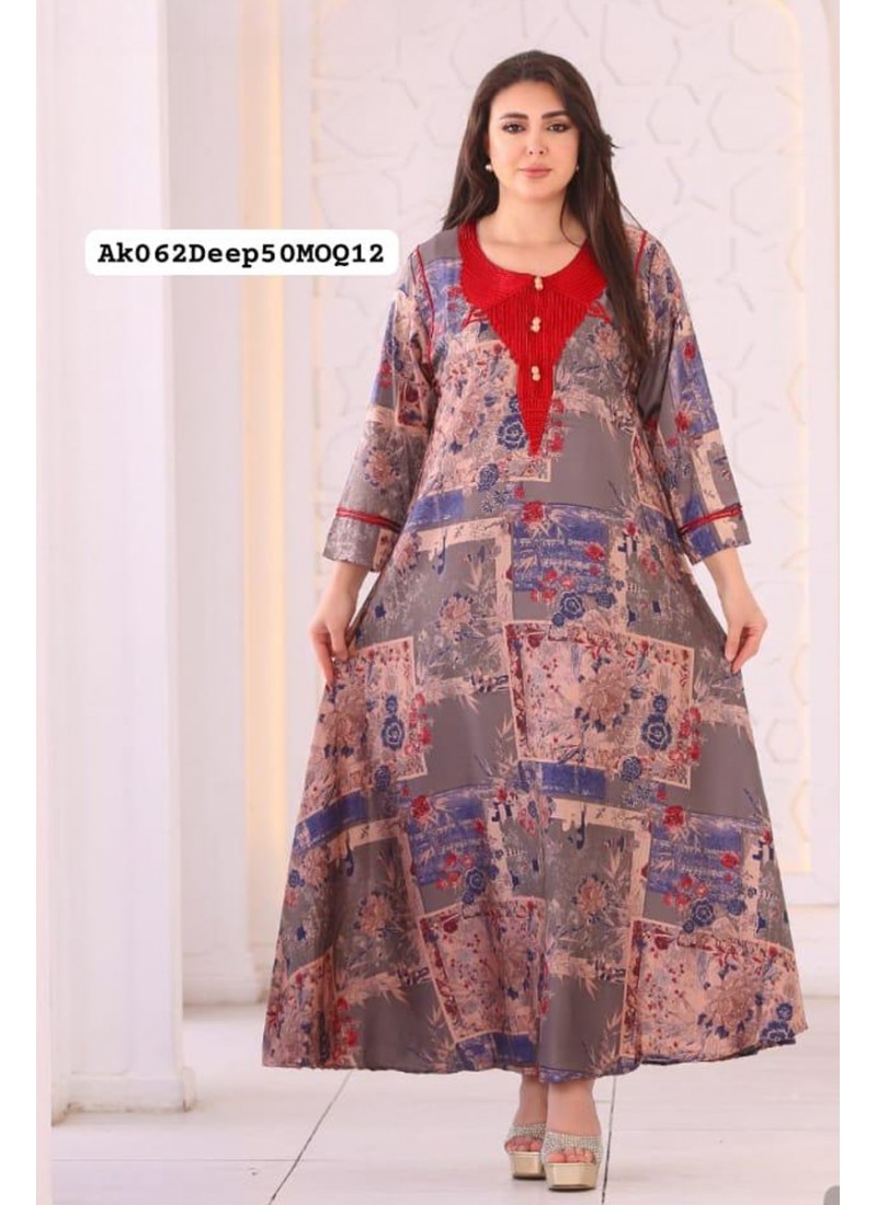 (MOQ 12 PCS) Zabia Jalabiyat