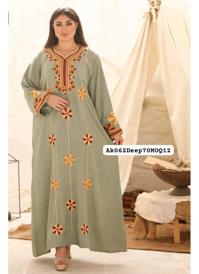 Willow Jalabiyat (MOQ 12 PCS)