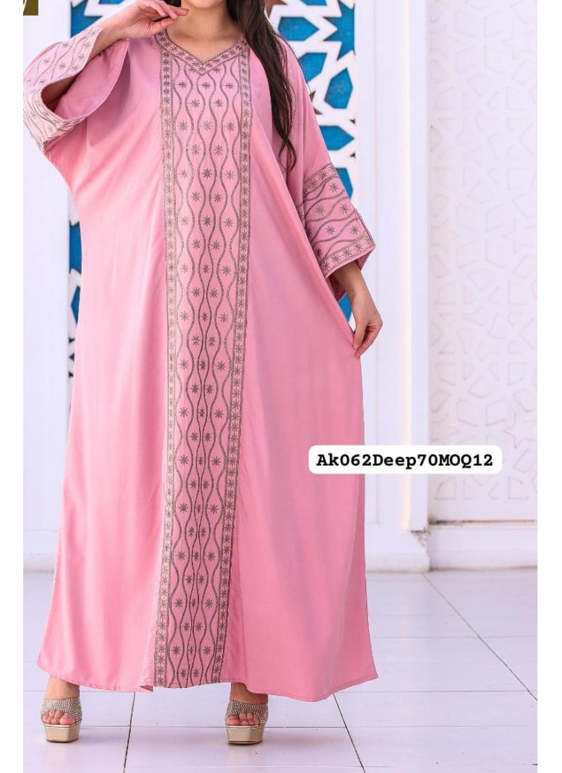 Begoña Jalabiyat (MOQ 12 PCS)