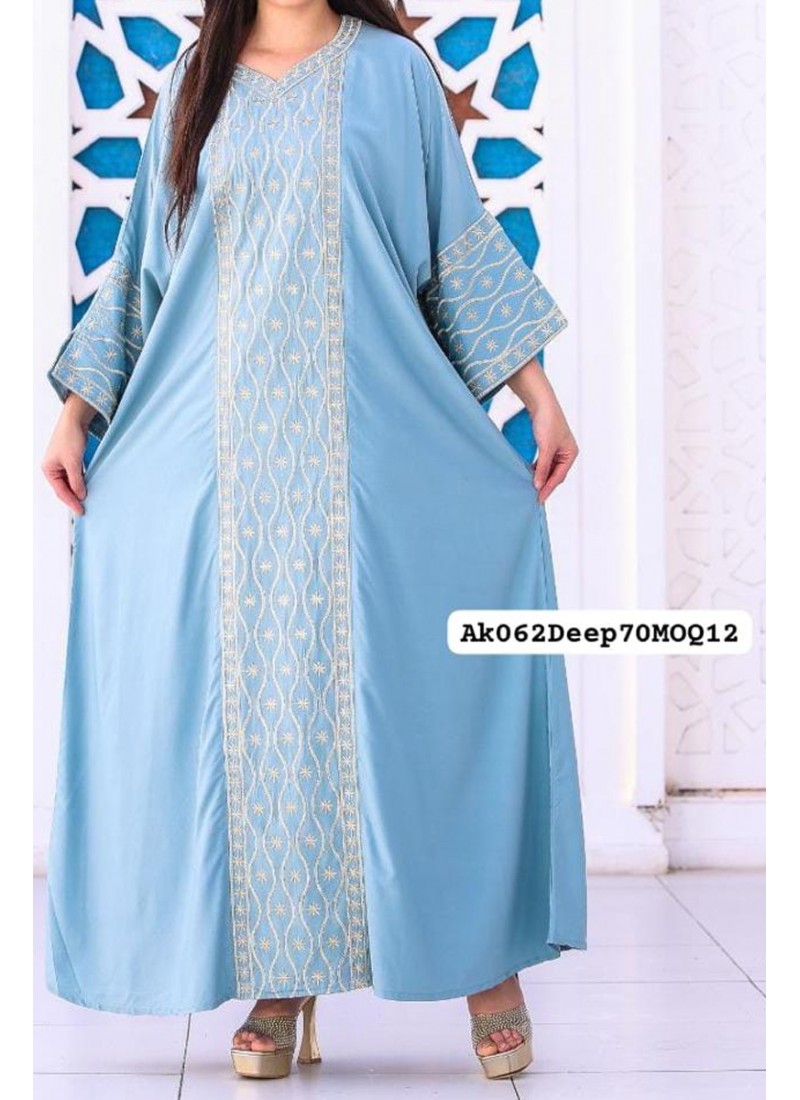 Jacinta Jalabiyat (MOQ 12 PCS)