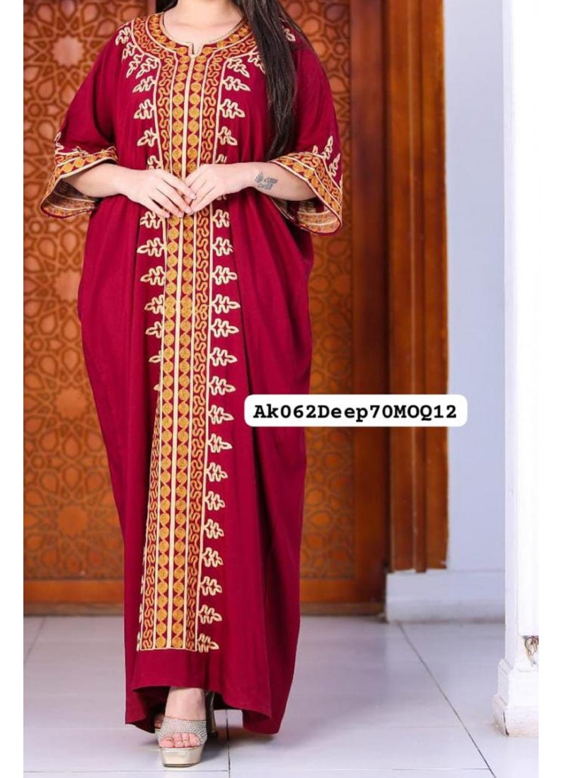 Hyacinth Jalabiyat (MOQ 12 PCS)