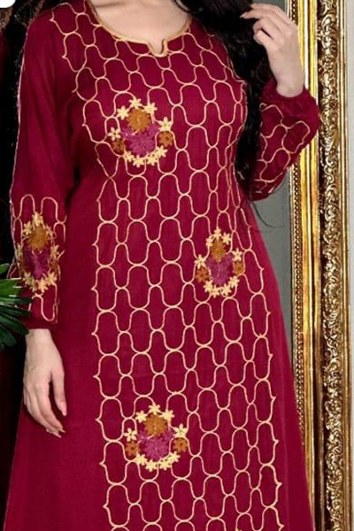 Wisteria Jalabiyat (MOQ 12 PCS)