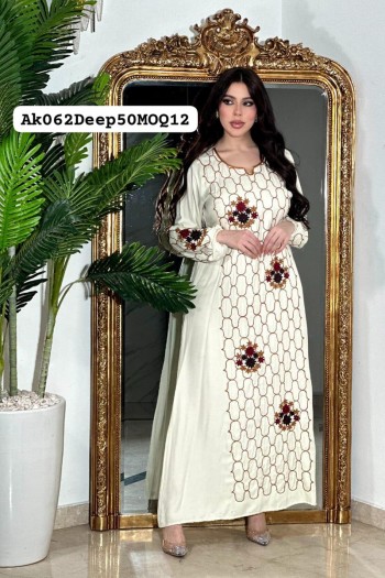 Arabic Jalabiyat (MOQ 12 PCS)