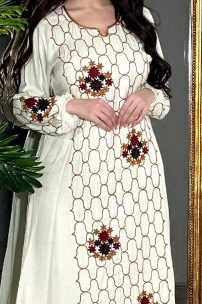 Arabic Jalabiyat (MOQ 12 PCS)