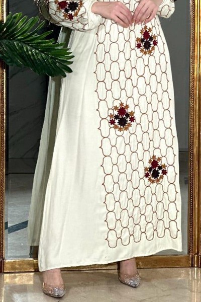 Arabic Jalabiyat (MOQ 12 PCS)