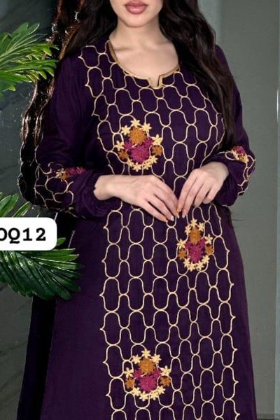Isabella Jalabiyat (MOQ 12 PCS)