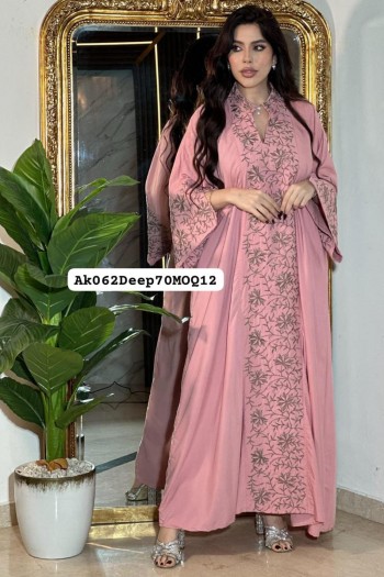 Emily Jalabiyat (MOQ 12 PCS)