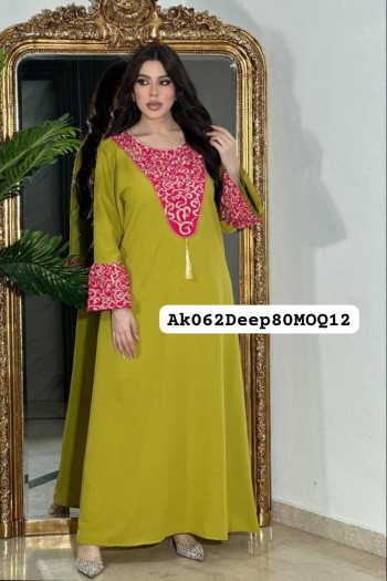 navwy Jalabiyat (MOQ 12 PCS) 