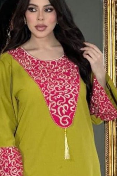 navwy Jalabiyat (MOQ 12 PCS) 
