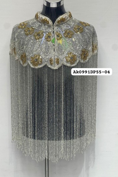 Aaliya OverCoat Tops (MOQ 4 PCS)