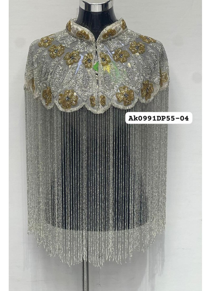 Aaliya OverCoat Tops (MOQ 4 PCS)