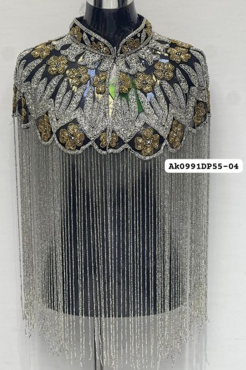 Fancy OverCoat Tops (MOQ 4 PCS)