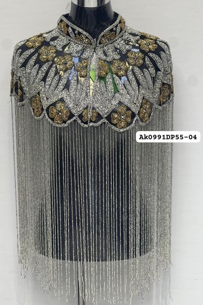 Fancy OverCoat Tops (MOQ 4 PCS)