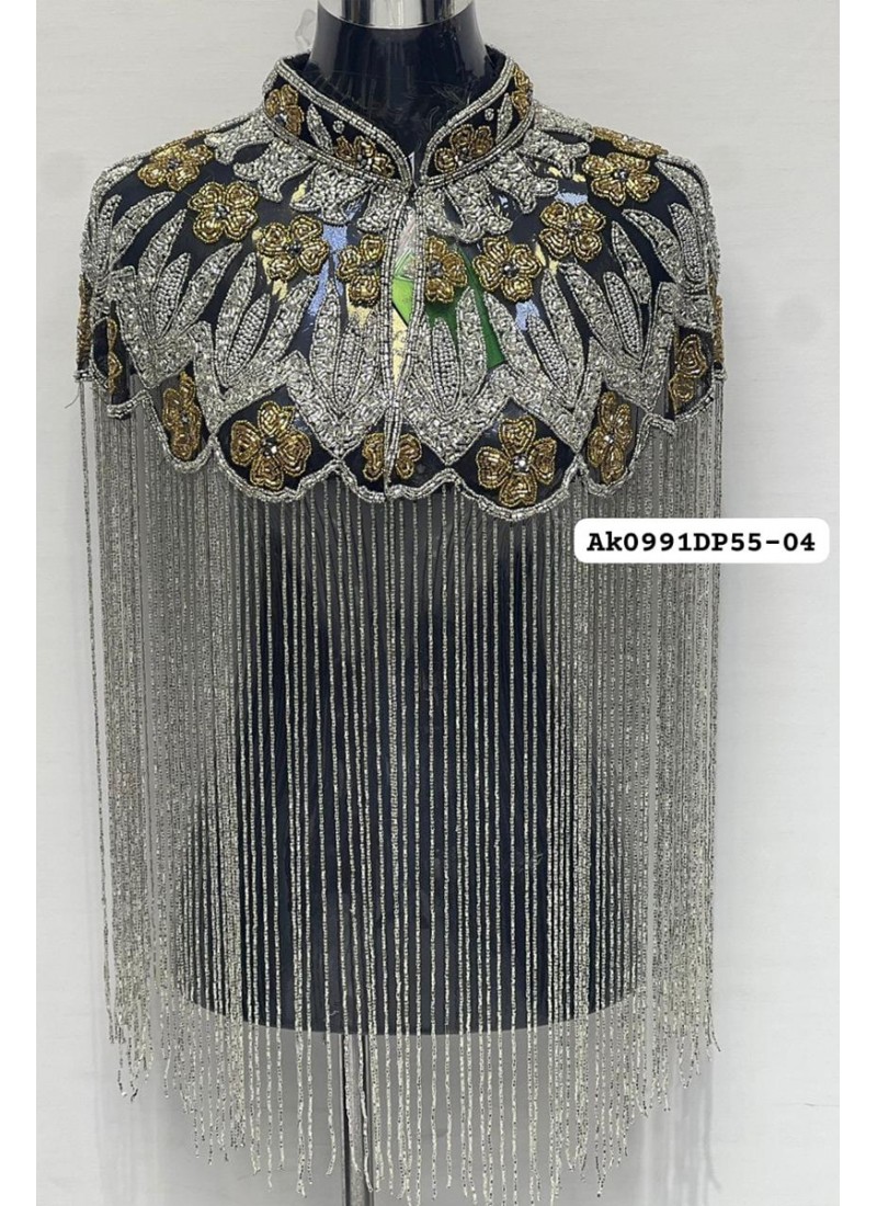 Fancy OverCoat Tops (MOQ 4 PCS)