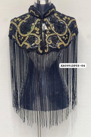 Amira OverCoat Tops (MOQ 4 PCS)