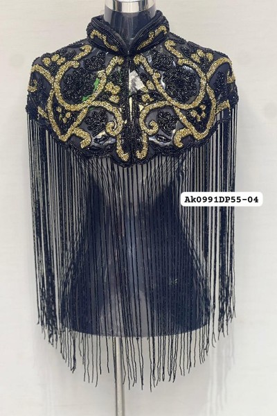 Amira OverCoat Tops (MOQ 4 PCS)