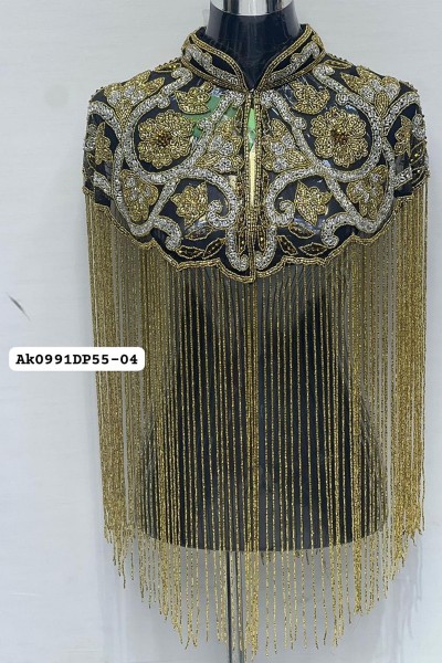 Maria OverCoat Tops (MOQ 4 PCS)