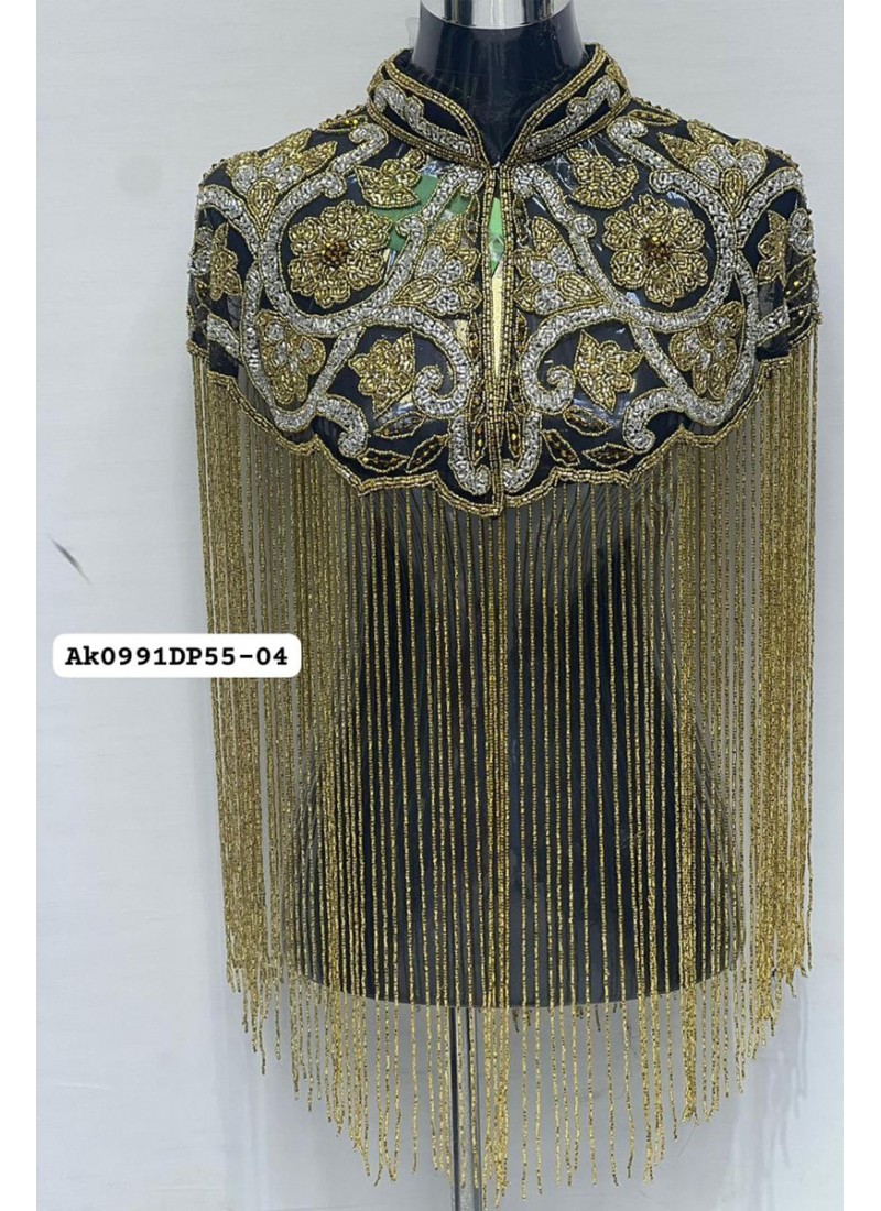 Maria OverCoat Tops (MOQ 4 PCS)