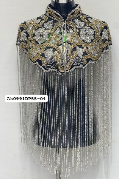 Fatima OverCoat Tops (MOQ 4 PCS)