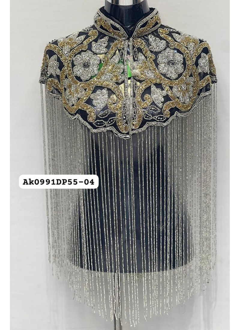 Fatima OverCoat Tops (MOQ 4 PCS)