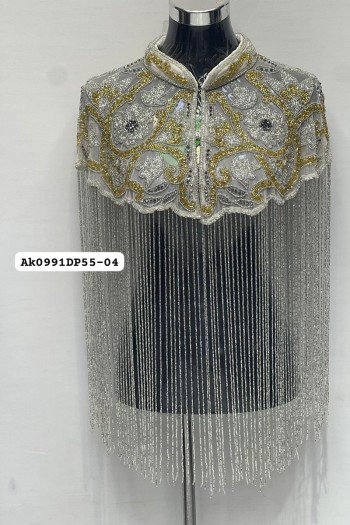 Nadia OverCoat Tops (MOQ 4 PCS)