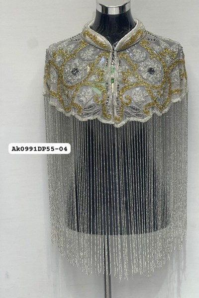 Nadia OverCoat Tops (MOQ 4 PCS)