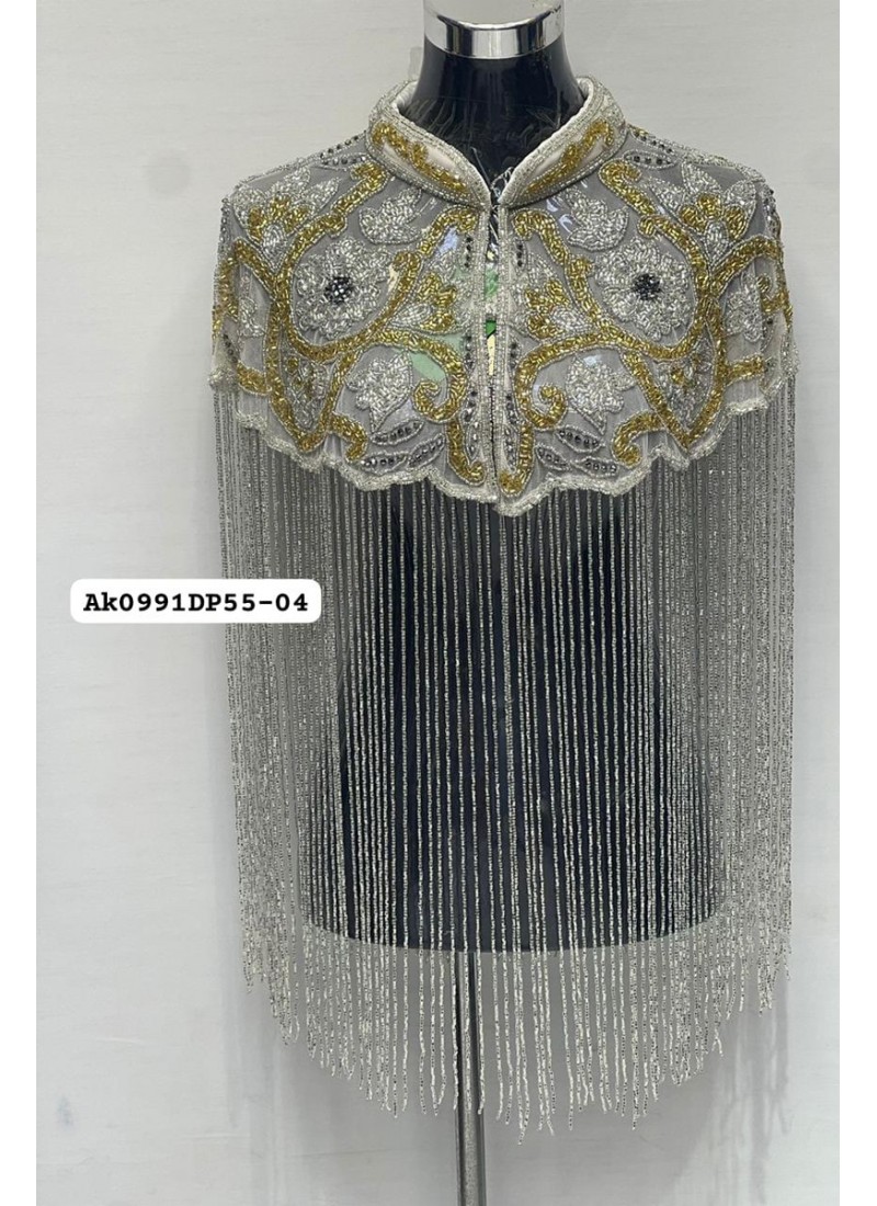 Nadia OverCoat Tops (MOQ 4 PCS)