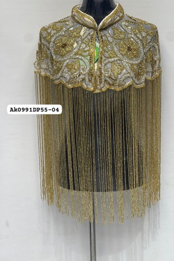 Yara OverCoat Tops (MOQ 4 PCS)
