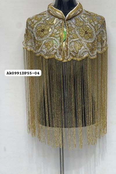 Yara OverCoat Tops (MOQ 4 PCS)