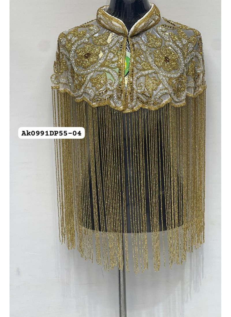 Yara OverCoat Tops (MOQ 4 PCS)