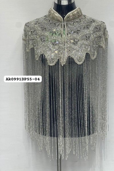 Fayruz OverCoat Tops (MOQ 4 PCS)