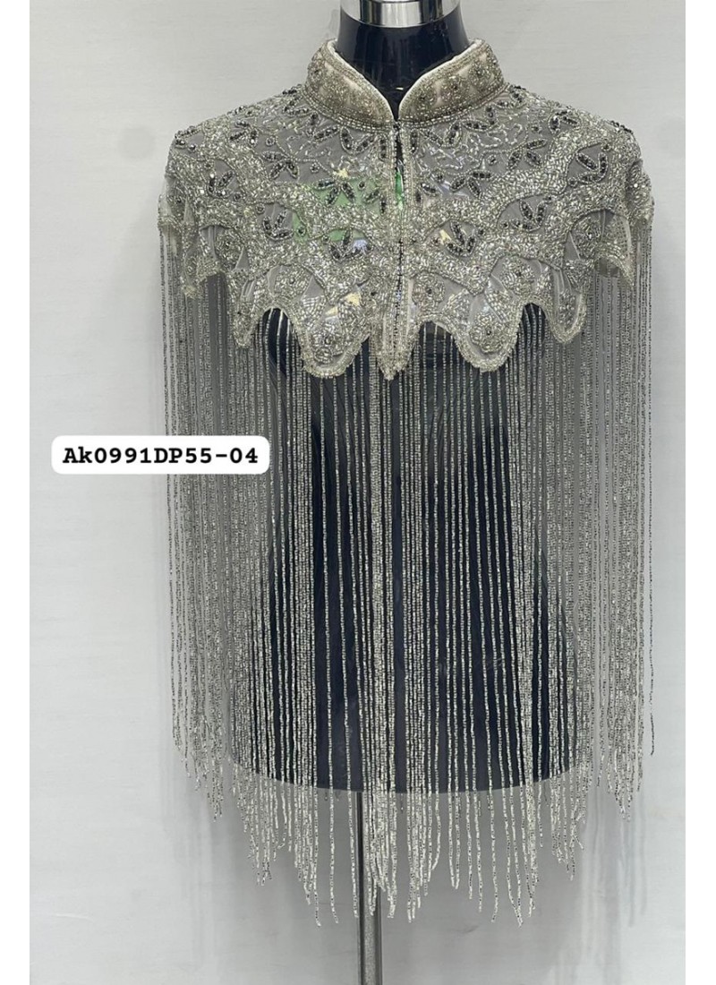 Fayruz OverCoat Tops (MOQ 4 PCS)