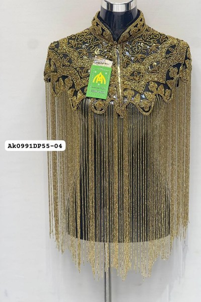 Naila OverCoat Tops (MOQ 4 PCS)