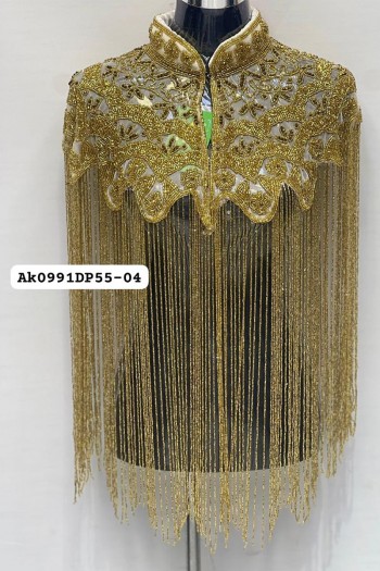 Shula OverCoat Tops (MOQ 4 PCS)