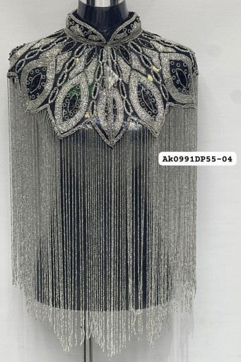 Lamya OverCoat Tops (MOQ 4 PCS)