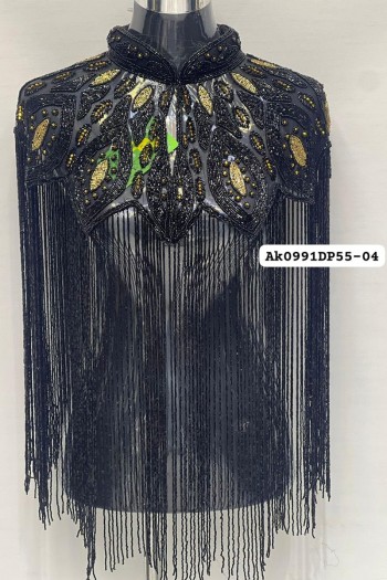 Widad OverCoat Tops (MOQ 4 PCS)