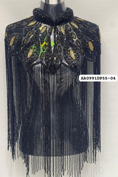 Widad OverCoat Tops (MOQ 4 PCS)