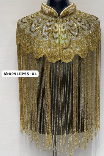 Aisha OverCoat Tops (MOQ 4 PCS)