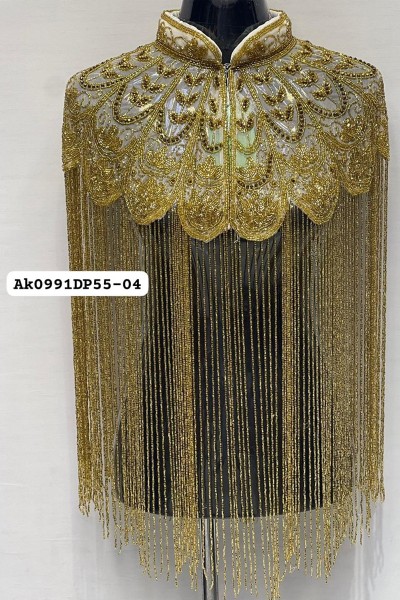 Aisha OverCoat Tops (MOQ 4 PCS)